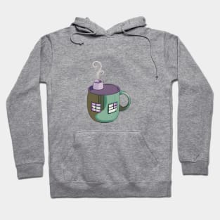 Coffee house Hoodie